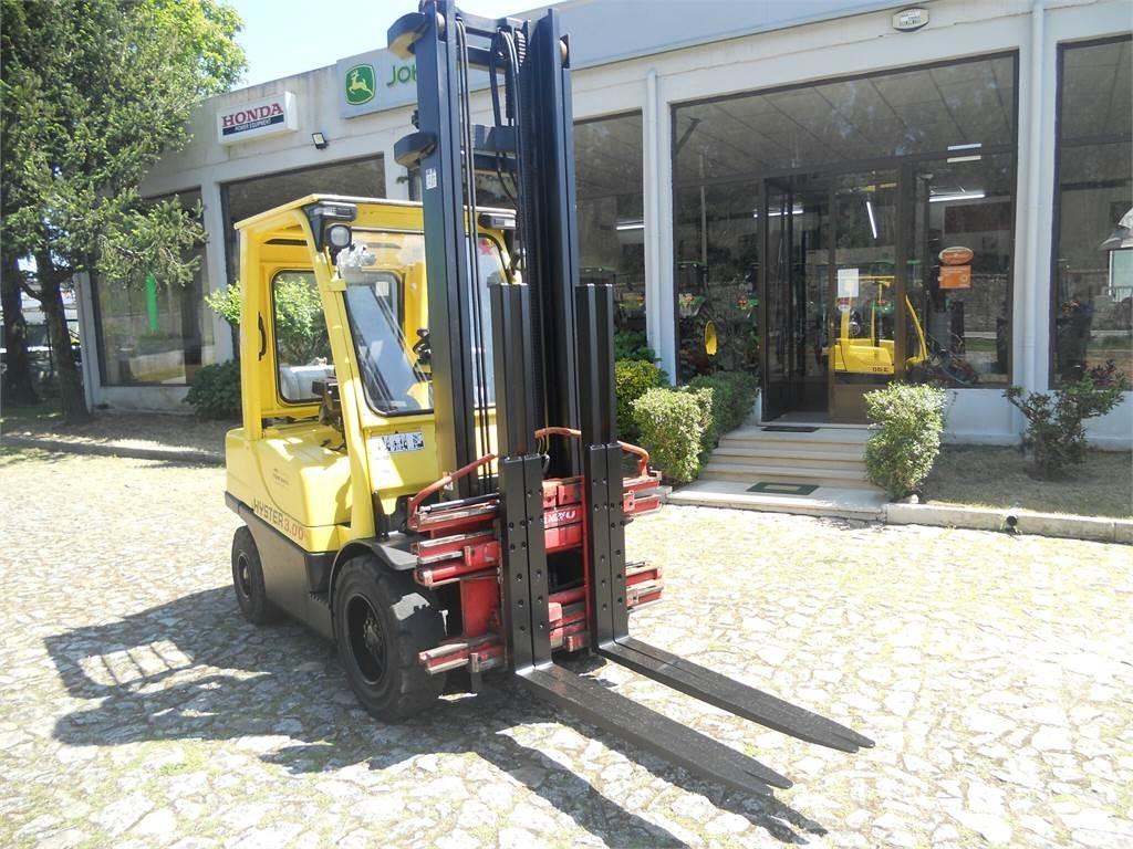 Hyster 3.00 堆高機(叉車)-其他