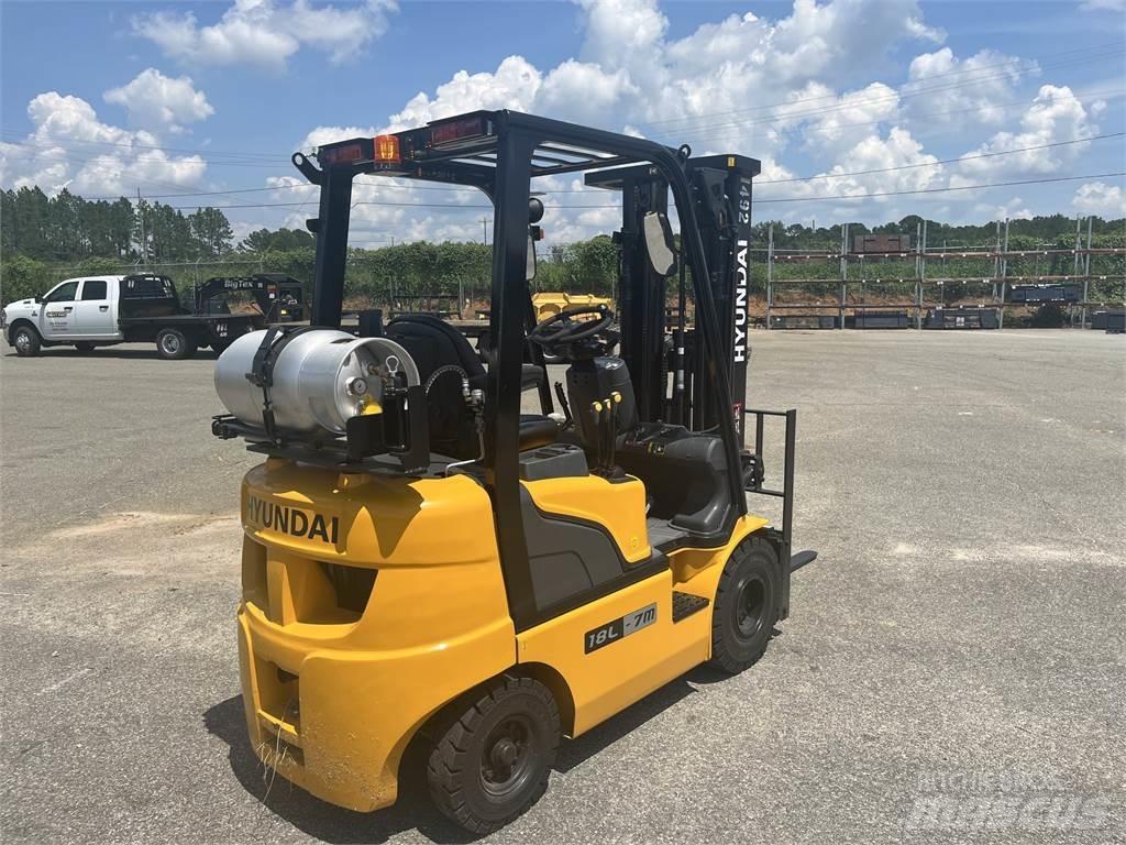 Hyundai 18L-7M 堆高機(叉車)-其他