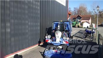 Iseki SFH240 騎乘式割草機