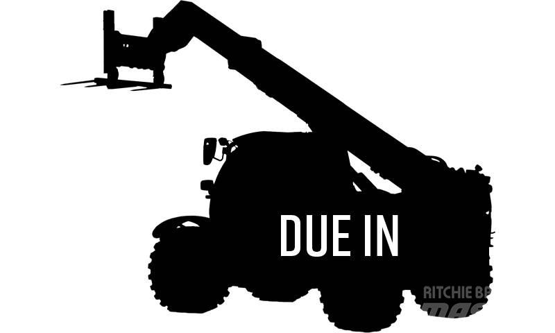 JCB TM270 農業用伸縮臂裝載機
