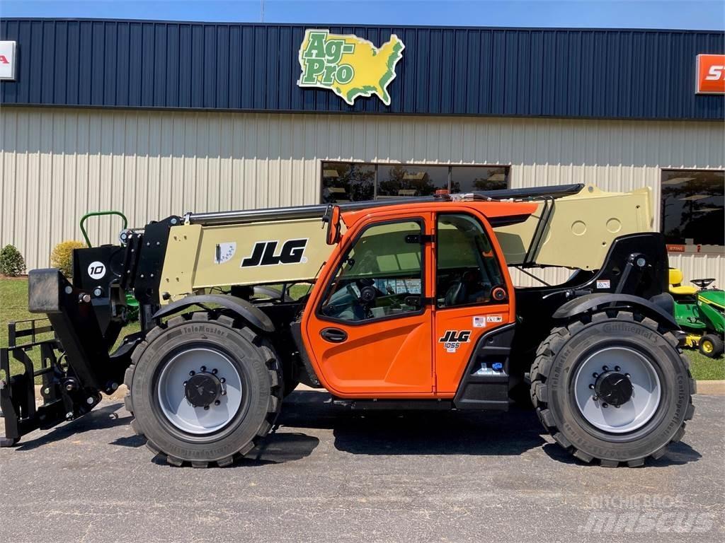 JLG 1055 伸縮臂操作車