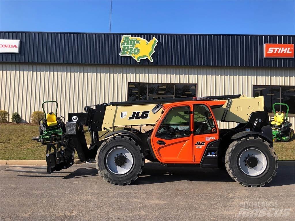 JLG 1255 伸縮臂操作車