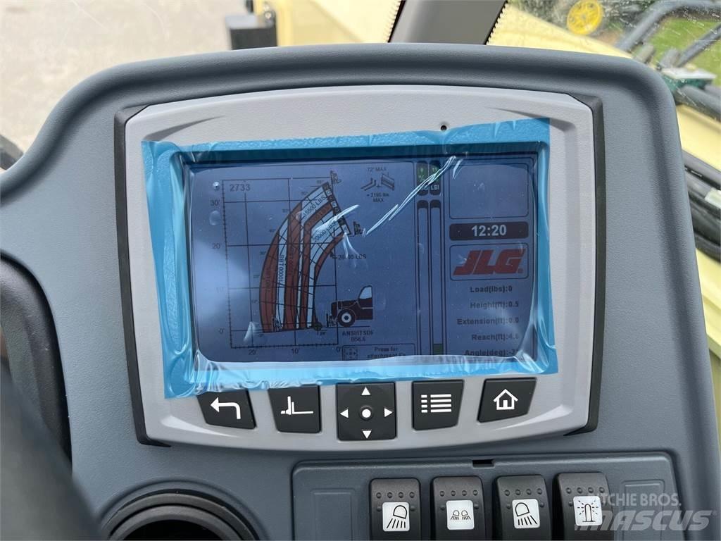 JLG 2733 伸縮臂操作車