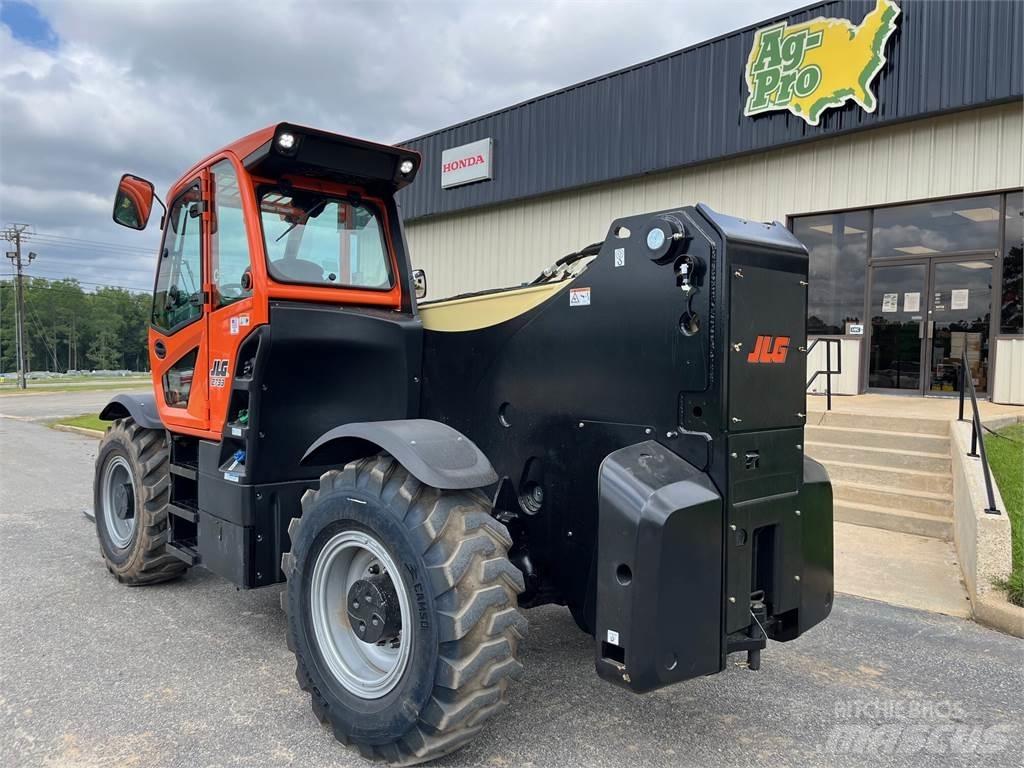 JLG 2733 伸縮臂操作車