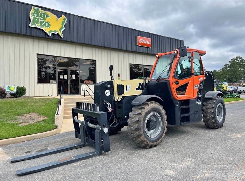JLG 2733 伸縮臂操作車
