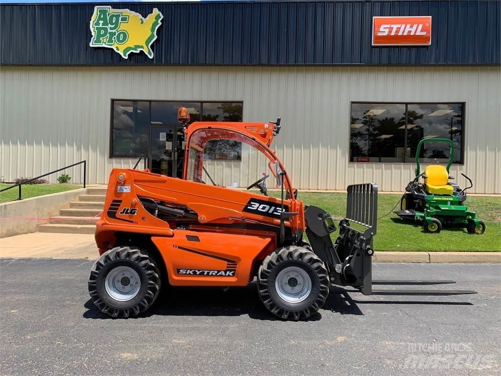 JLG 3013 伸縮臂操作車