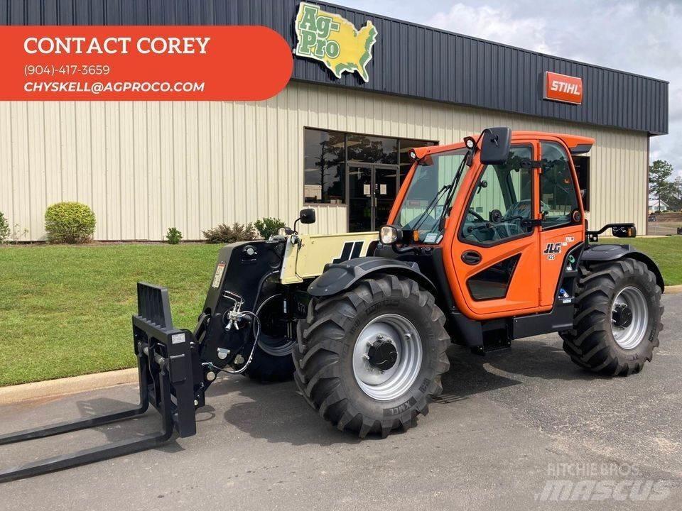 JLG 925 伸縮臂操作車