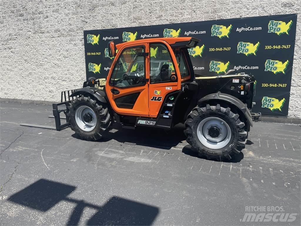 JLG 925 伸縮臂操作車