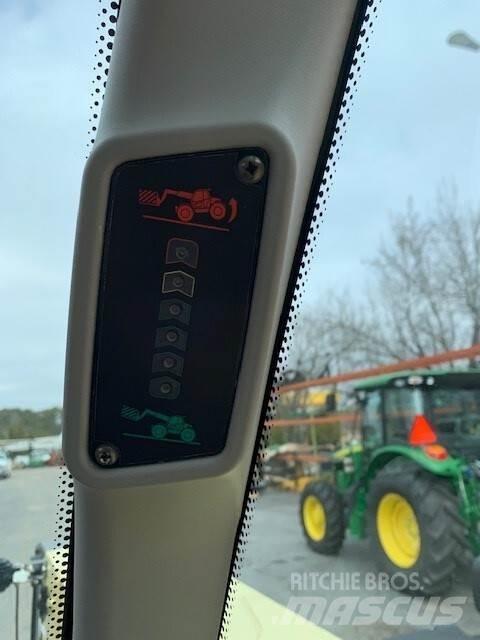 JLG AG925 農業用伸縮臂裝載機