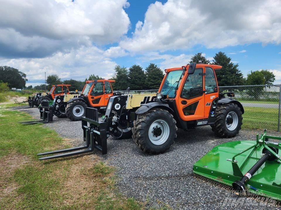 JLG AG925 堆高機(叉車)-其他