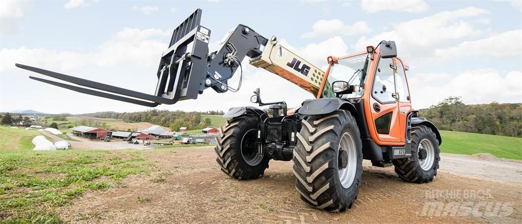 JLG AG925 伸縮臂操作車