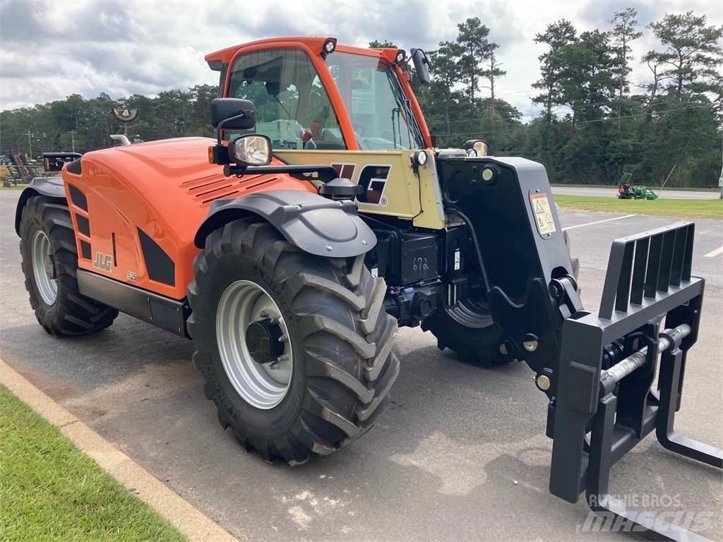 JLG AG925 伸縮臂操作車