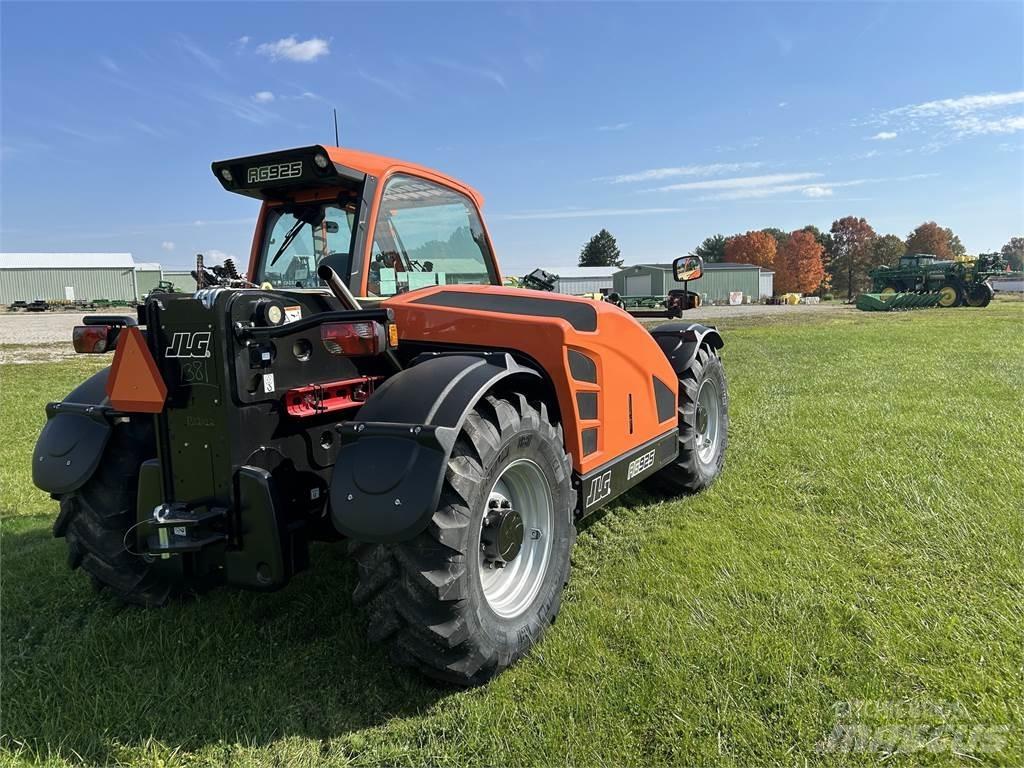 JLG AG925 伸縮臂操作車