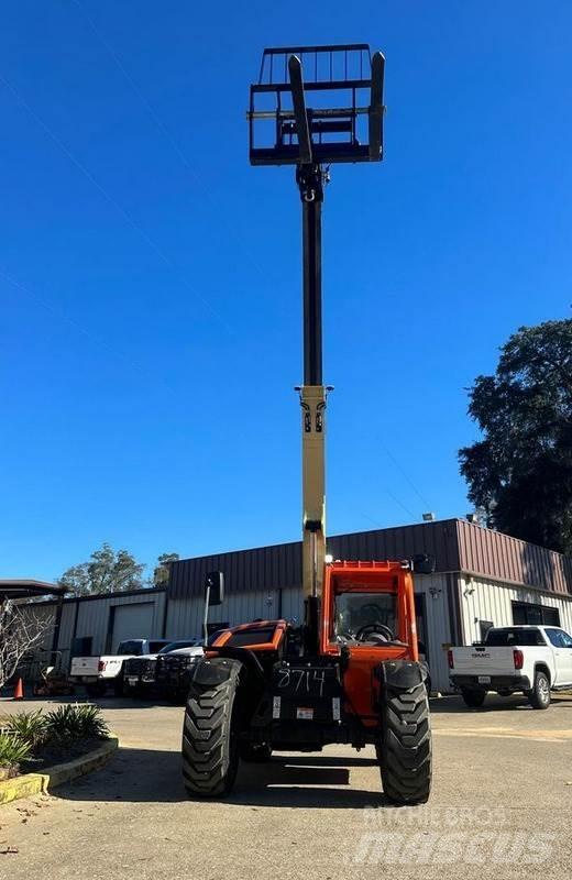JLG G5-18A 堆高機(叉車)-其他