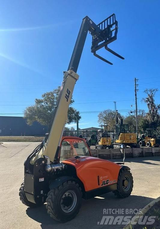 JLG G5-18A 堆高機(叉車)-其他