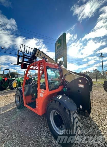 JLG G5-18A 伸縮臂操作車