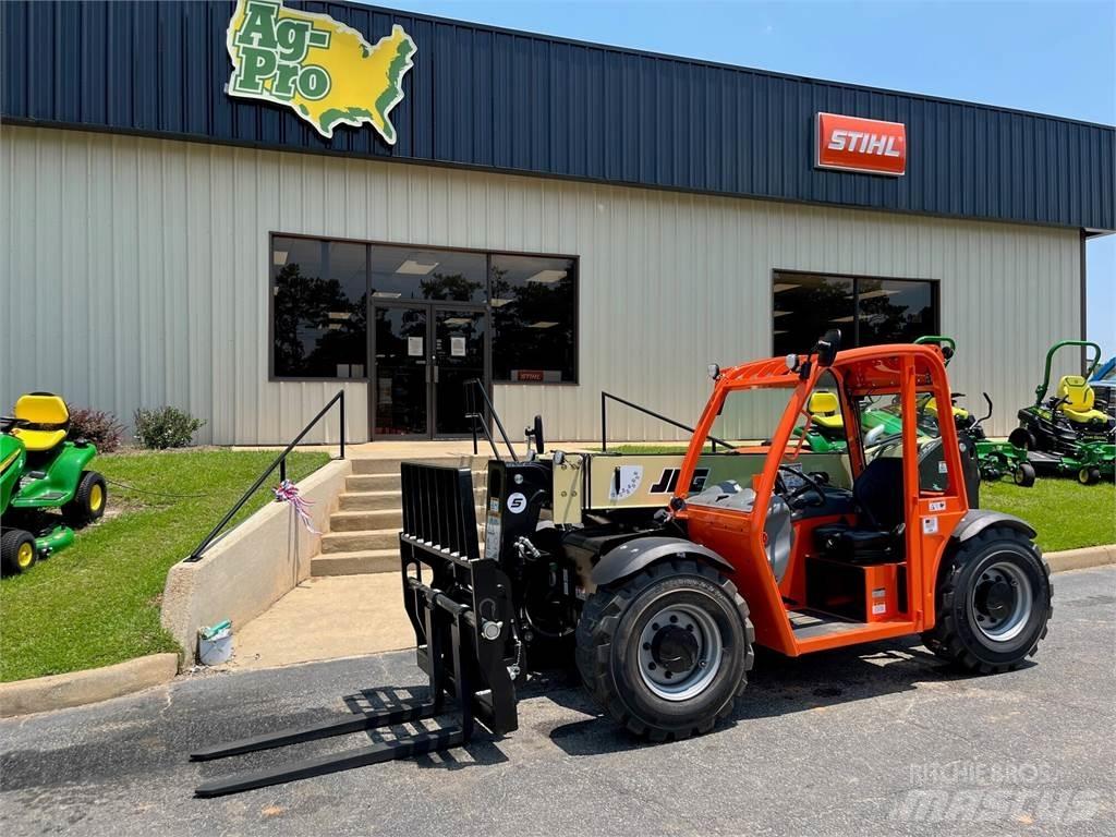 JLG G5-18A 伸縮臂操作車