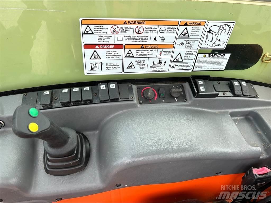 JLG G5-18A 伸縮臂操作車