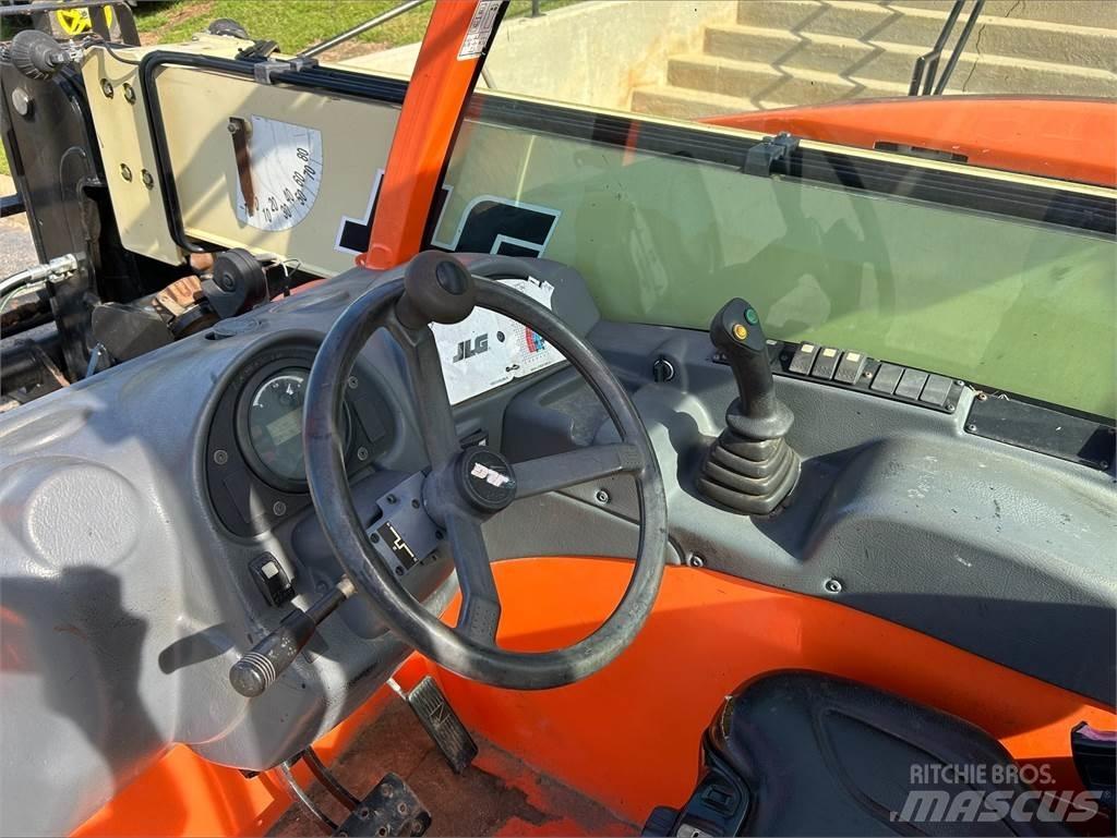 JLG G5-18A 伸縮臂操作車