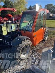 JLG G5-18A 農業用伸縮臂裝載機
