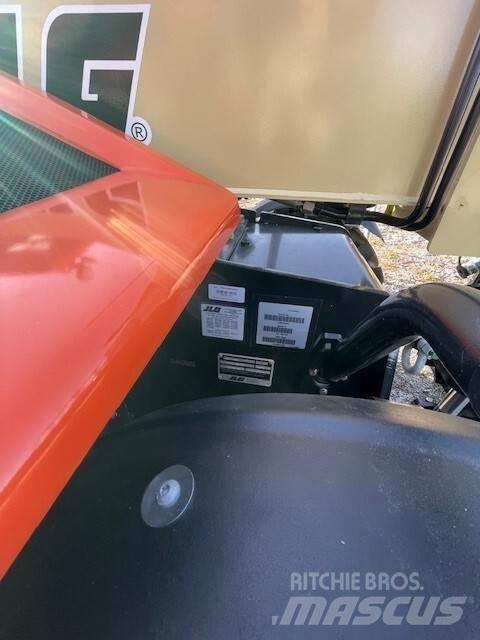 JLG G5-18A 農業用伸縮臂裝載機