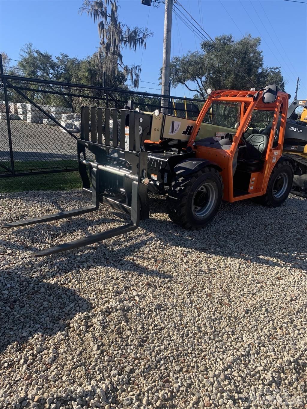 JLG G5-18A 農業用伸縮臂裝載機