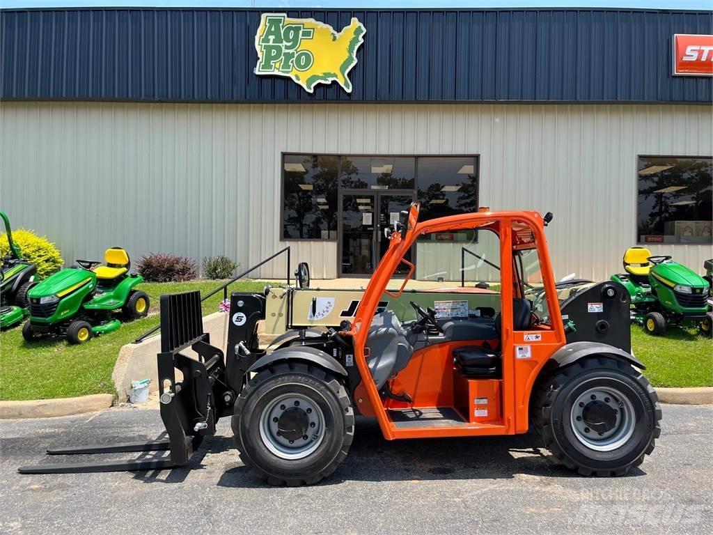 JLG G5-18A 伸縮臂操作車