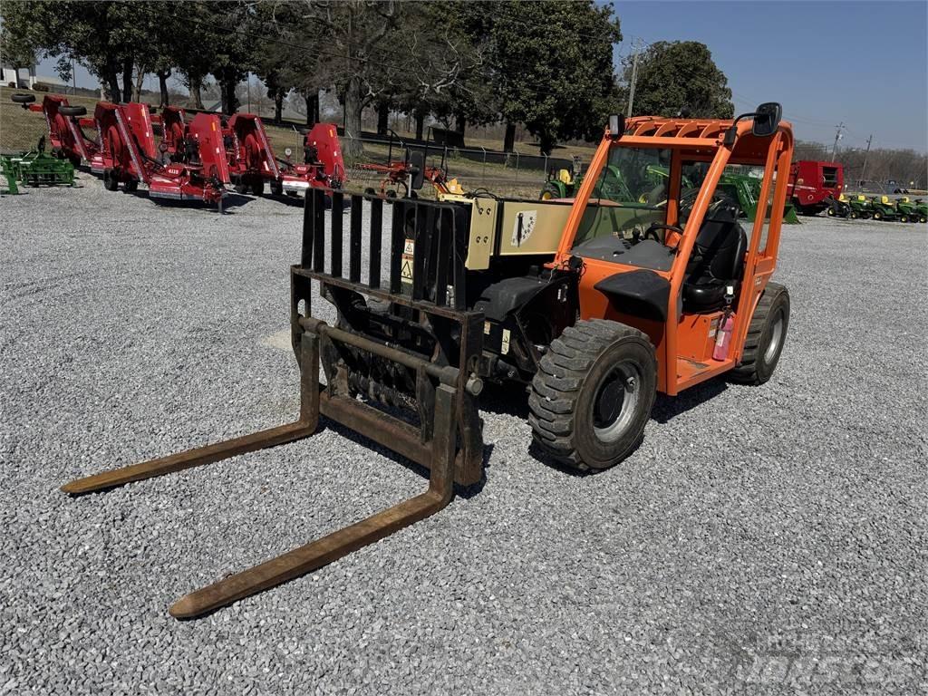 JLG G5-18A 伸縮臂操作車