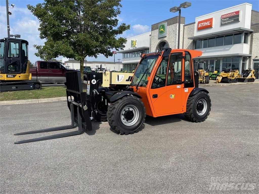 JLG G5-18A 伸縮臂操作車