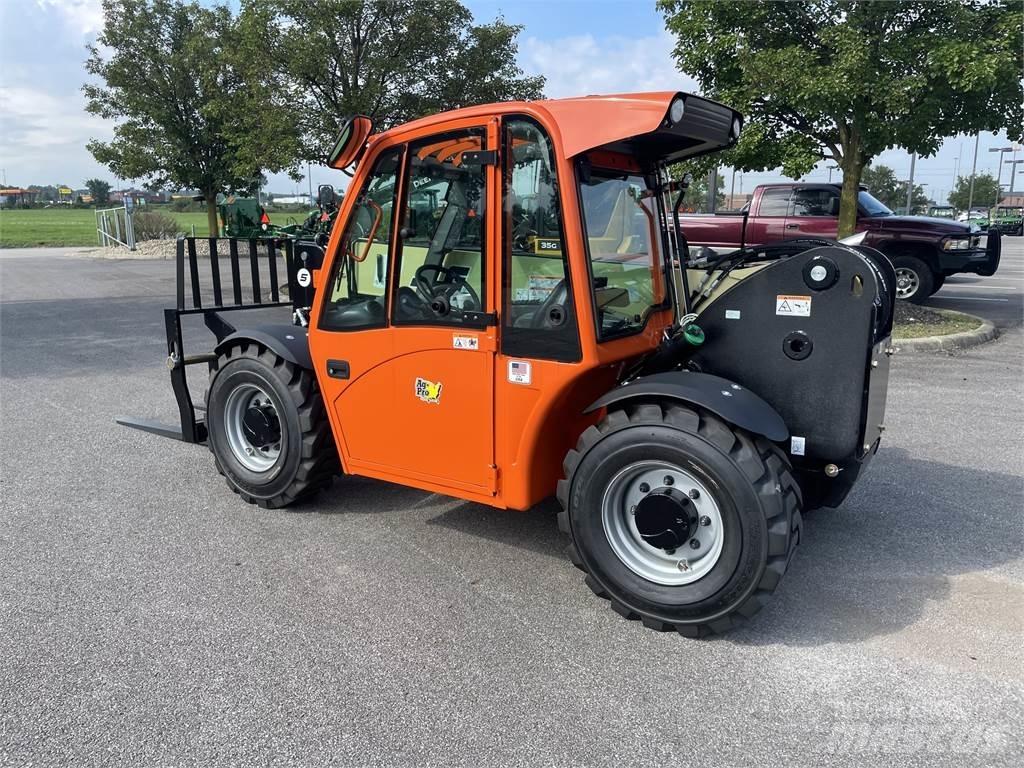 JLG G5-18A 伸縮臂操作車