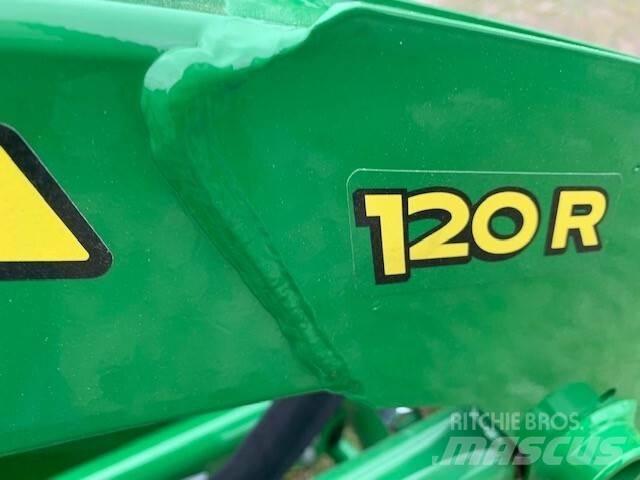 John Deere 1023E 小型曳引機