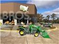 John Deere 1023E 小型曳引機