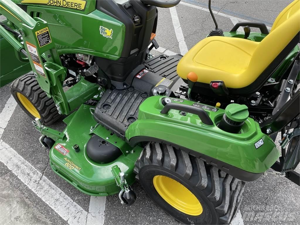 John Deere 1023E 小型曳引機
