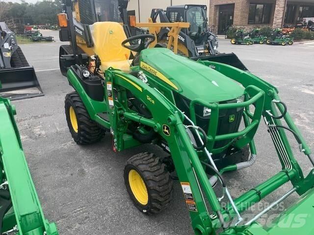 John Deere 1025R 小型曳引機