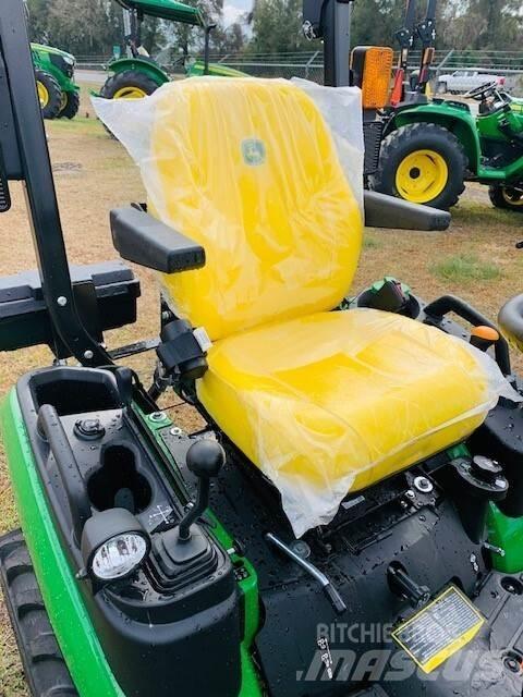 John Deere 1025R 小型曳引機