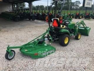 John Deere 1025R 小型曳引機