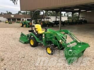 John Deere 1025R 小型曳引機