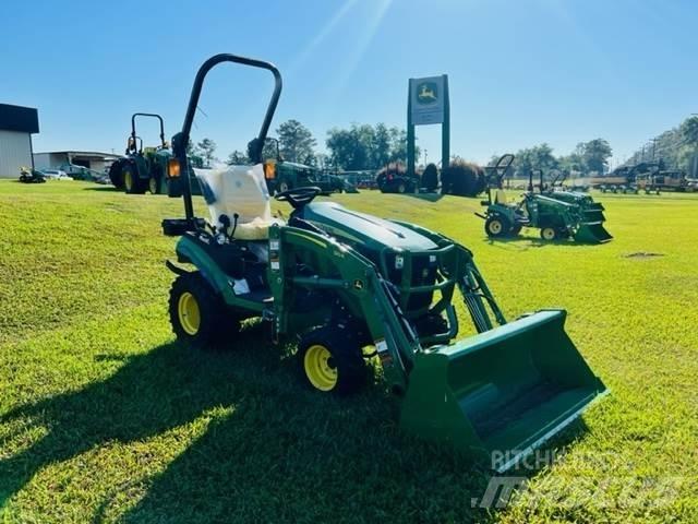 John Deere 1025R 小型曳引機