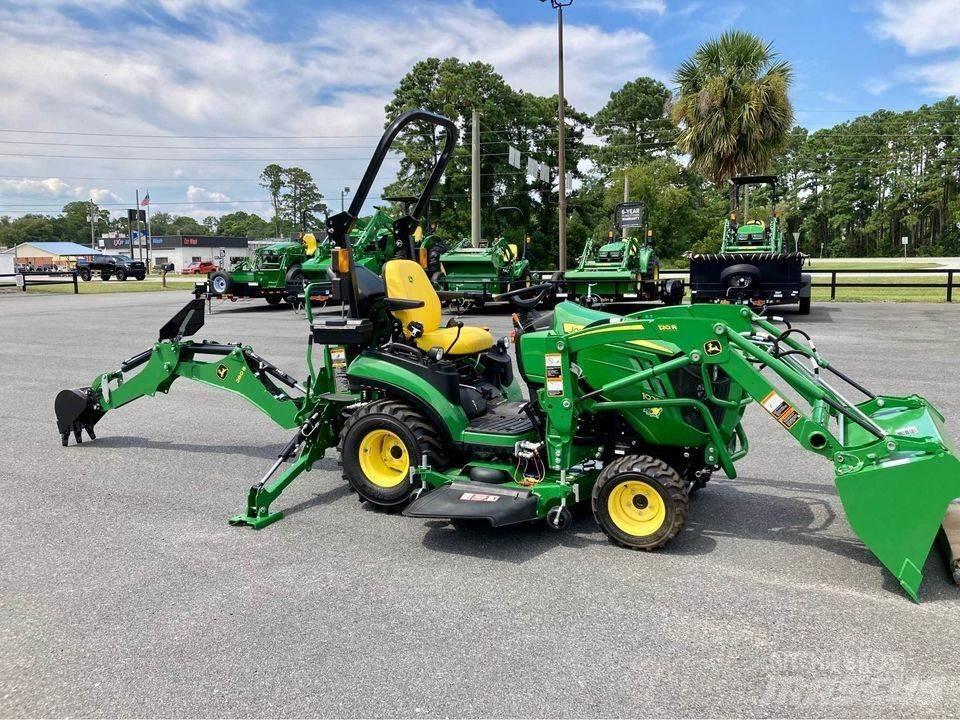 John Deere 1025R 小型曳引機