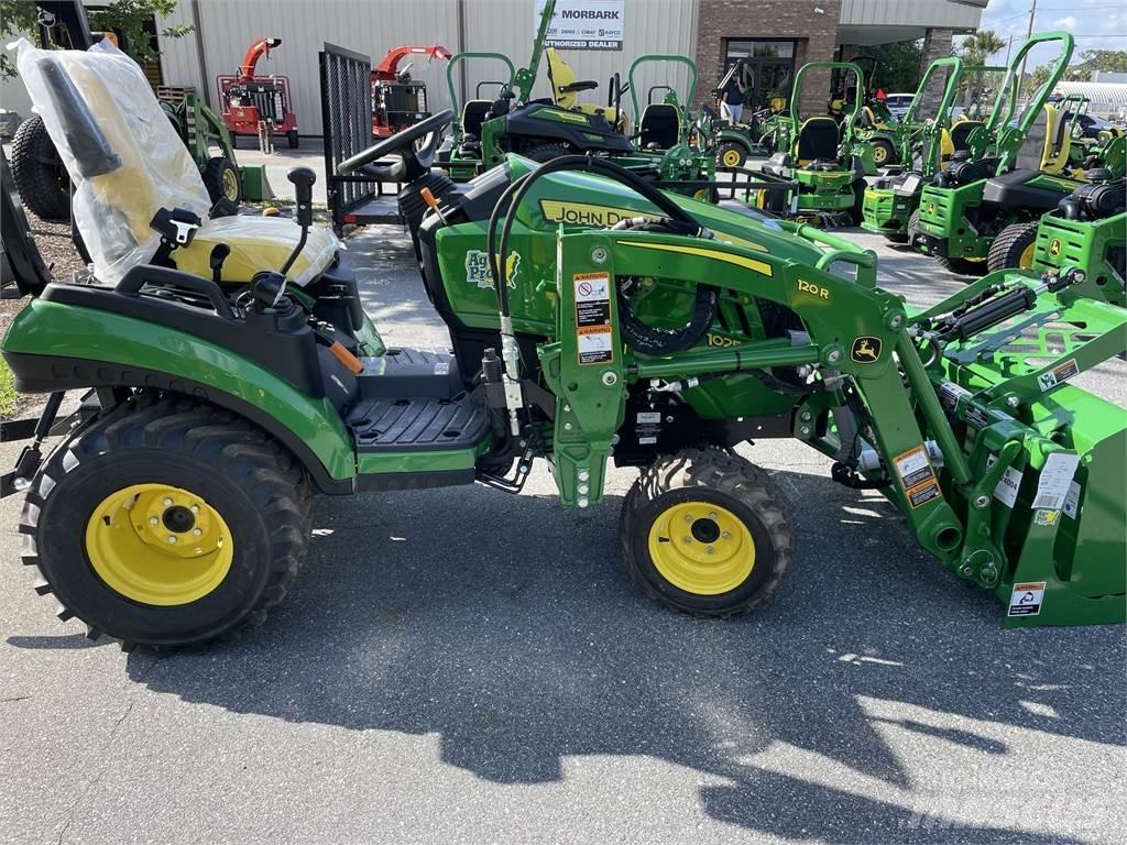 John Deere 1025R 小型曳引機