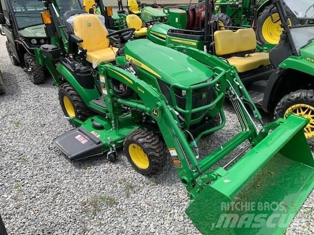 John Deere 1025R 小型曳引機