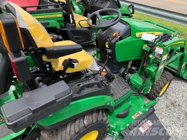 John Deere 1025R 小型曳引機