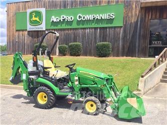 John Deere 1025R 小型曳引機