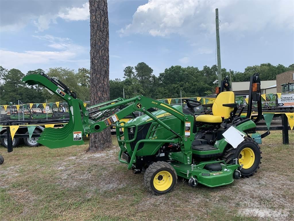 John Deere 1025R 小型曳引機