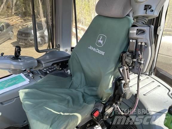 John Deere 1270G 收穫機