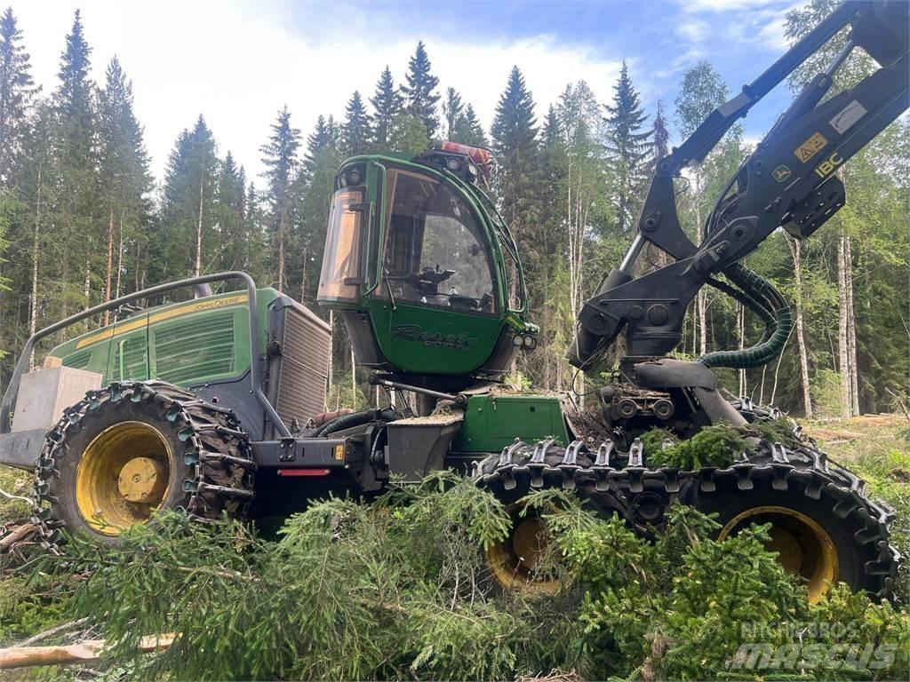 John Deere 1270G 收穫機