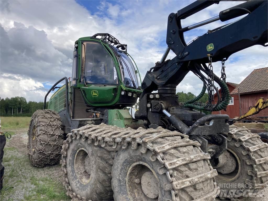John Deere 1470G 收穫機