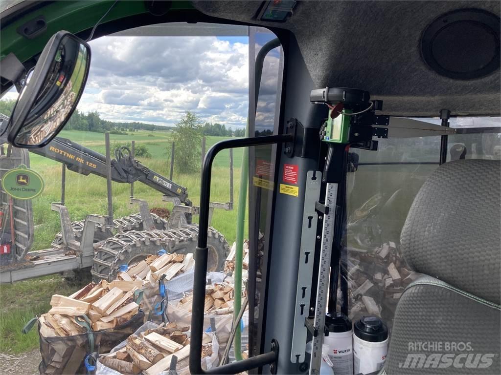 John Deere 1470G 收穫機