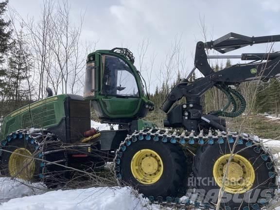 John Deere 1470G 收穫機