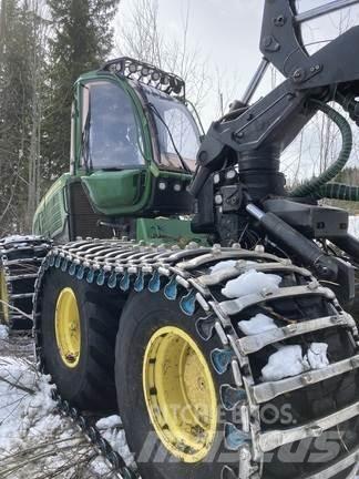 John Deere 1470G 收穫機